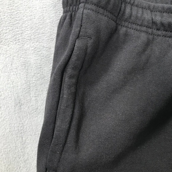 Guide Gear Cargo Sweatpants Mens Extra Large Black Baggy Loose Hip Hop Y2K VTG - Picture 10 of 12